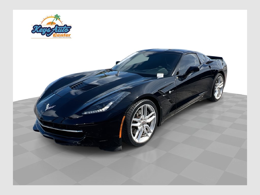 2014 Chevrolet Corvette Stingray Z51 Coupe