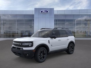 2025 Ford Bronco Sport Outer Banks SUV