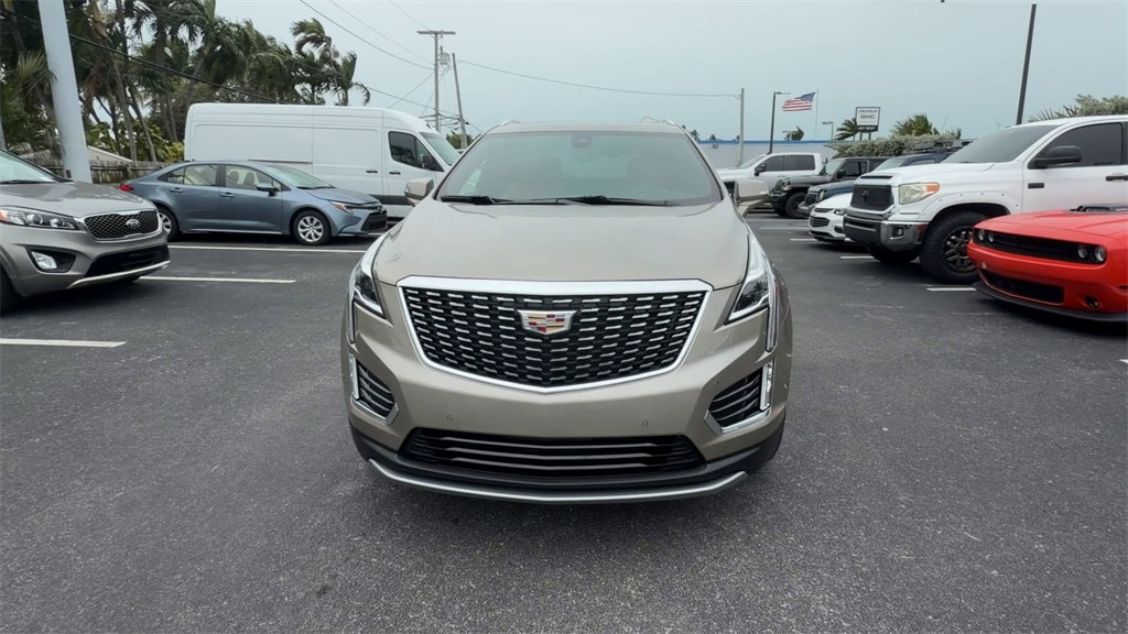 Used 2022 CADILLAC XT5 Premium Luxury SUV