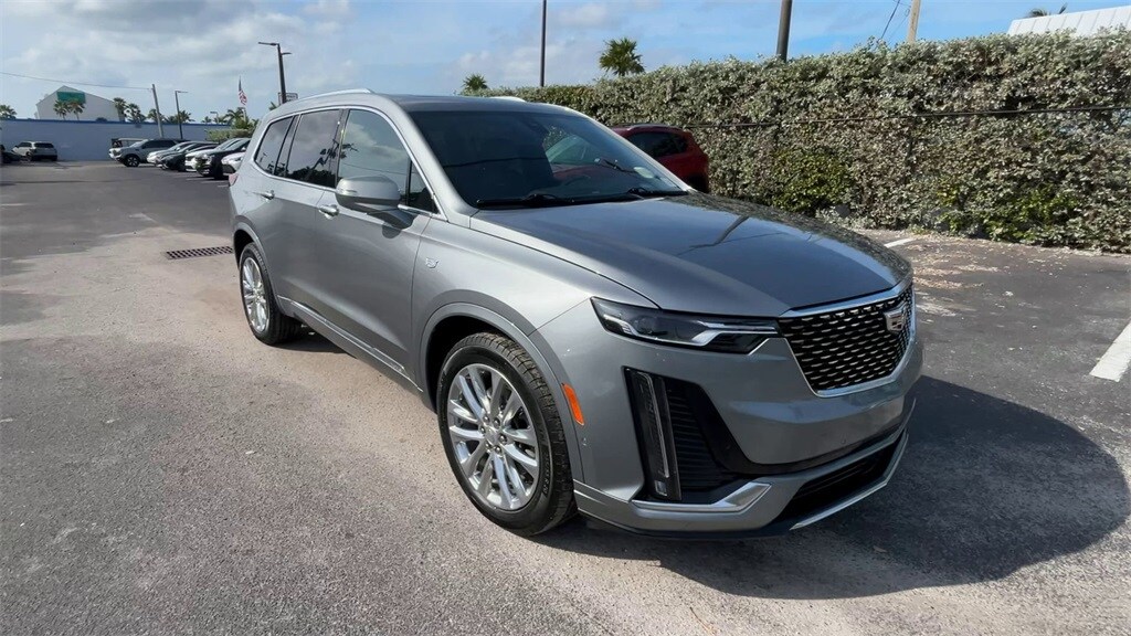 Used 2023 CADILLAC XT6 Premium Luxury SUV