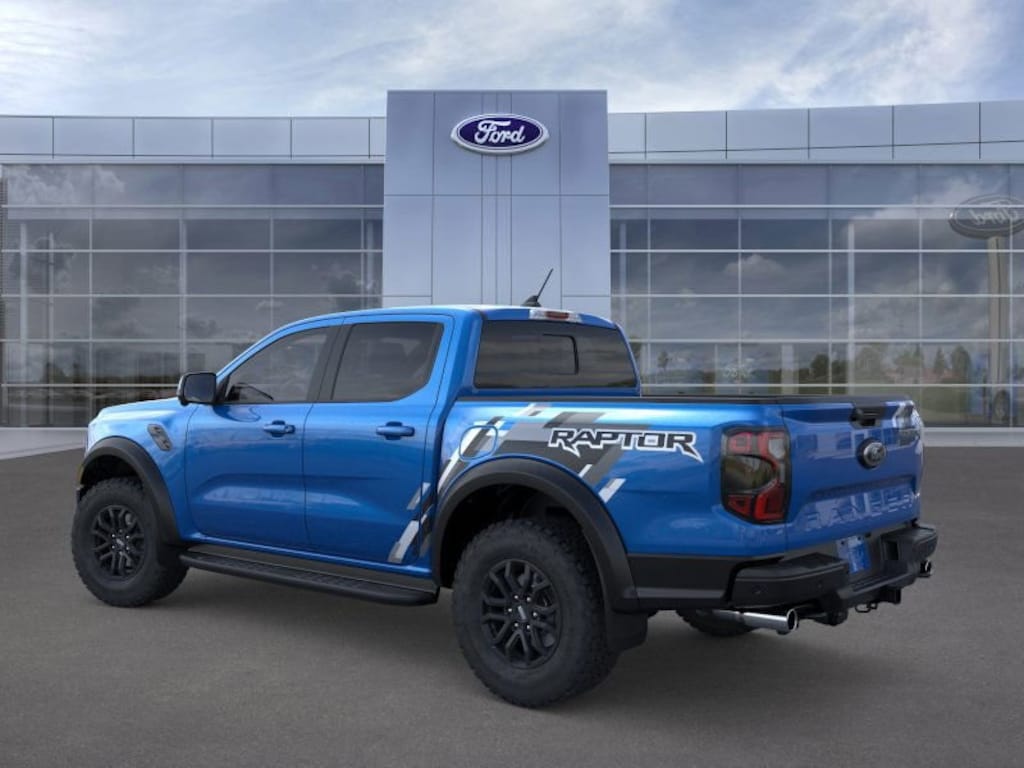 New 2025 Ford Ranger Raptor TRUCK