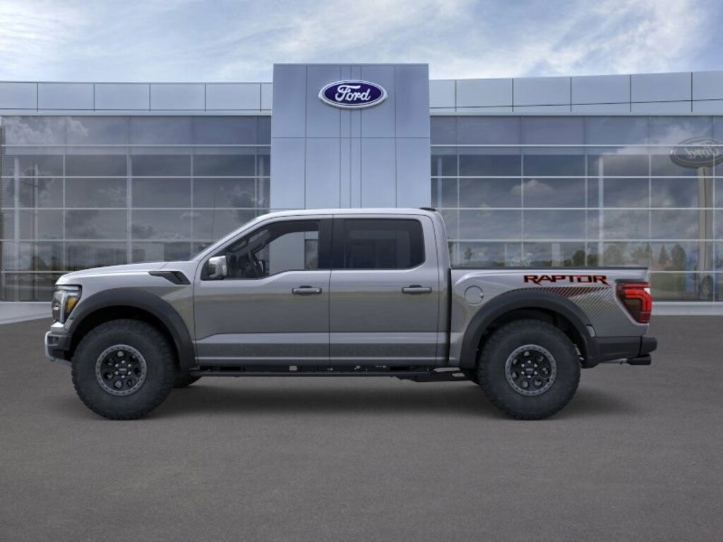 New 2025 Ford F-150 Raptor TRUCK