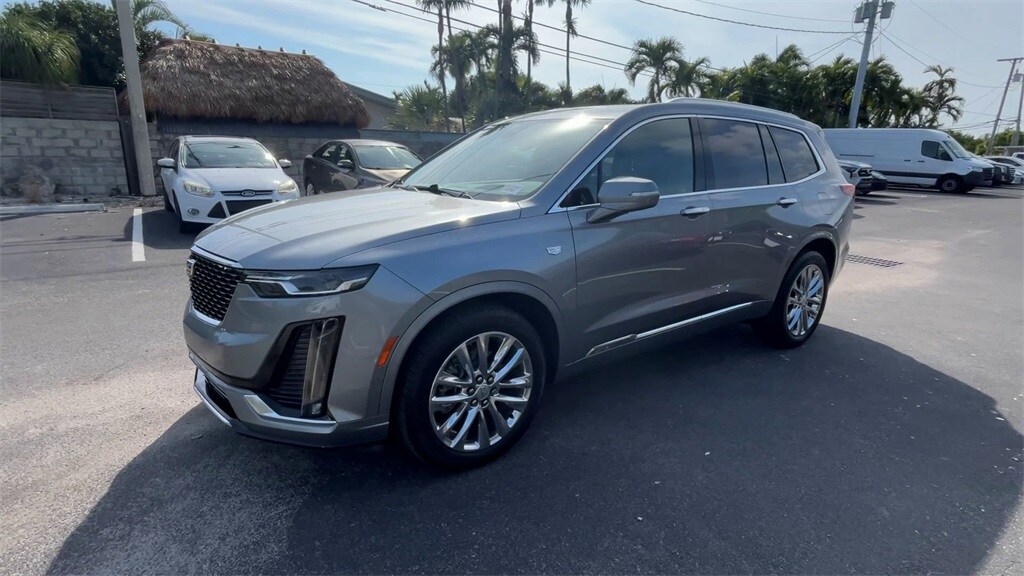 Used 2023 CADILLAC XT6 Premium Luxury SUV