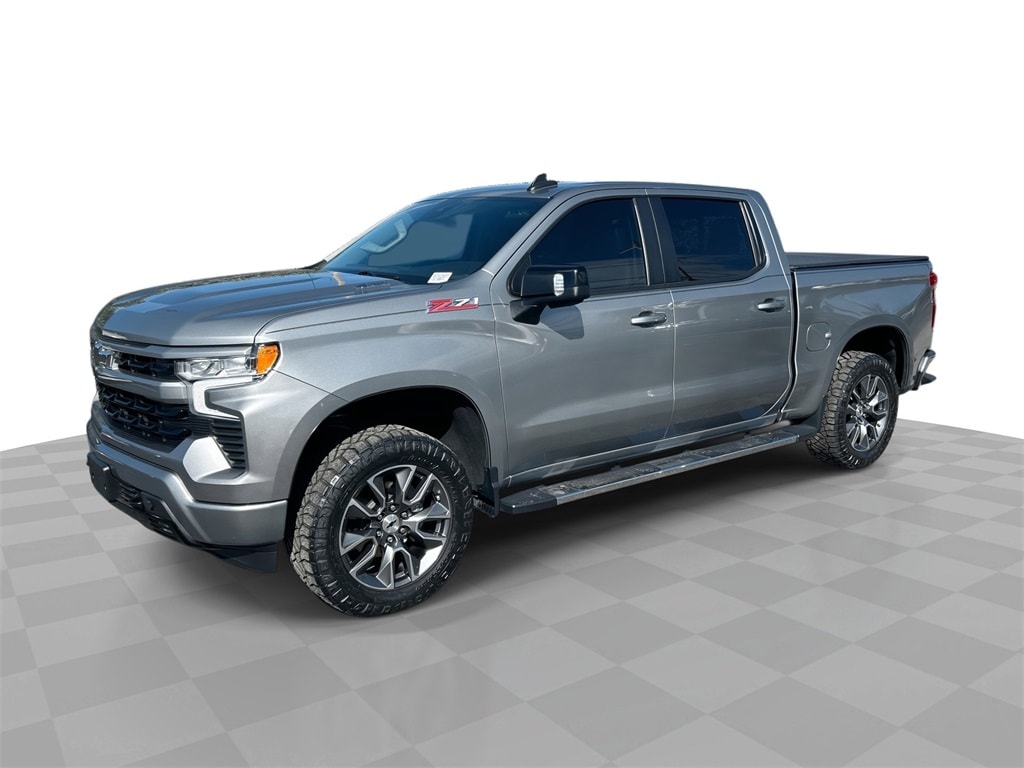 2023 Chevrolet Silverado 1500 RST's photo