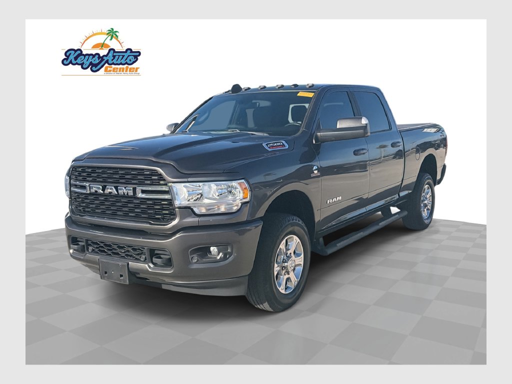 2022 RAM 2500 Pickup