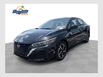 2025 Nissan Sentra SV Sedan