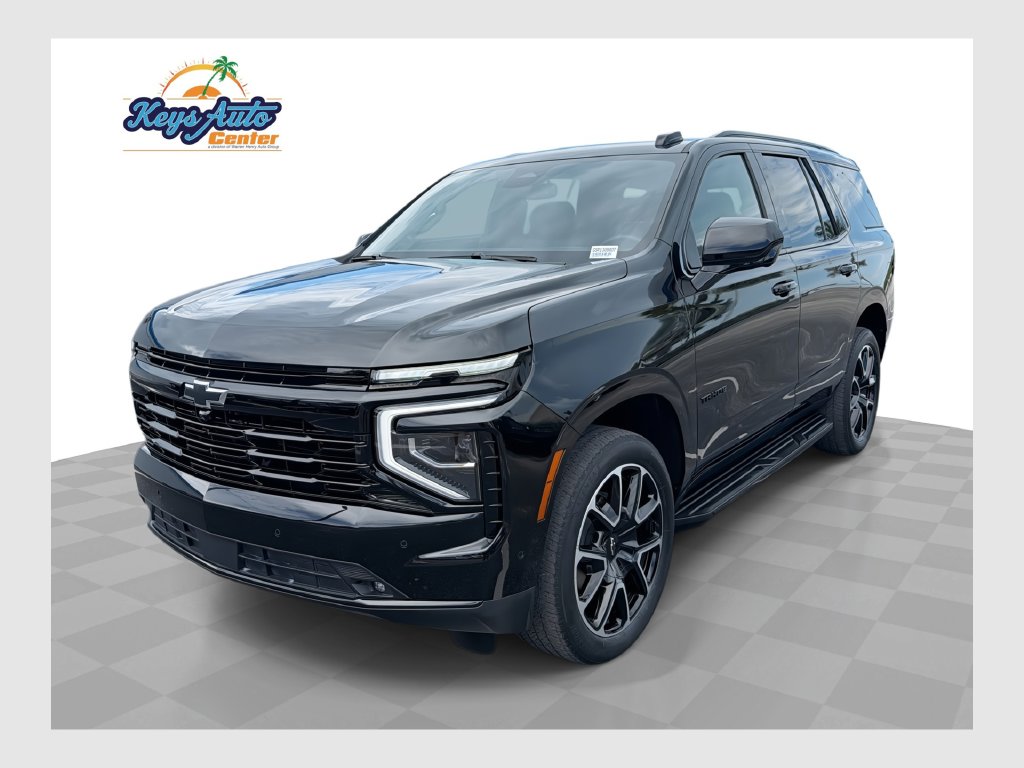 2025 Chevrolet Tahoe RST SUV