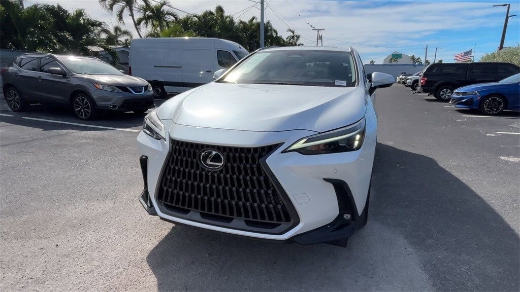 Used 2024 Lexus NX 350 Premium SUV