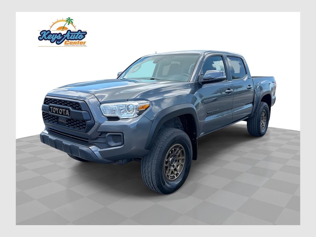 2023 Toyota Tacoma 4WD