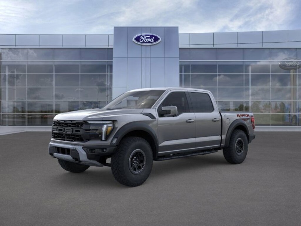 New 2025 Ford F-150 Raptor TRUCK