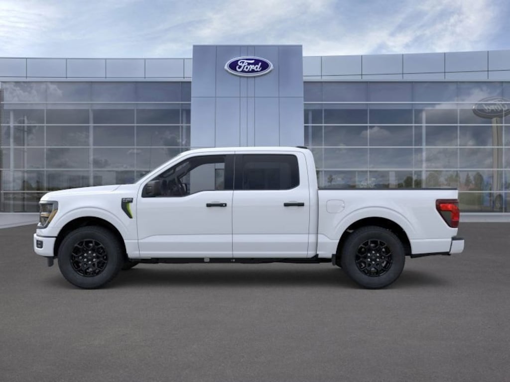 New 2025 Ford F-150 STX TRUCK
