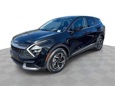 2023 Kia Sportage LX SUV