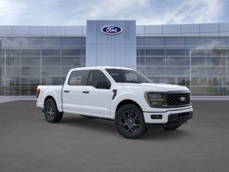 2026 Ford F-150 STX - Photo 7