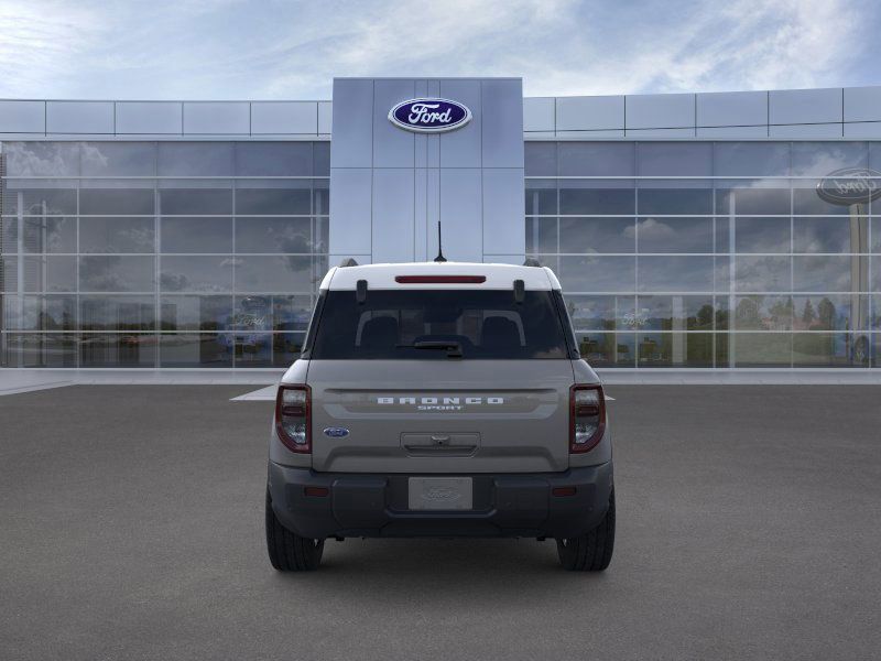 2025 Ford Bronco Sport Heritage - Photo 5