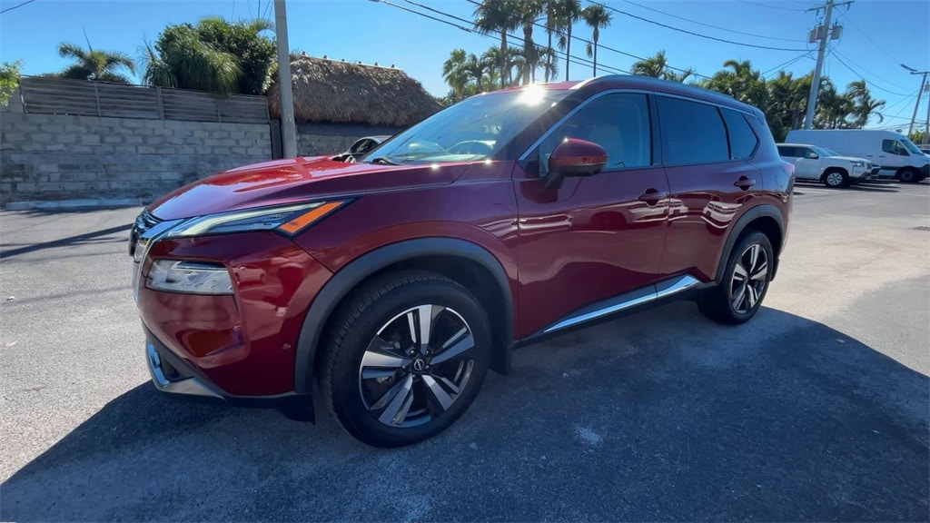 Used 2023 Nissan Rogue SL SUV