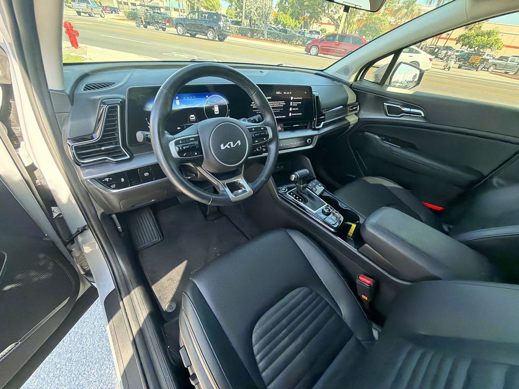 2025 Kia Sportage SX Prestige - Photo 15