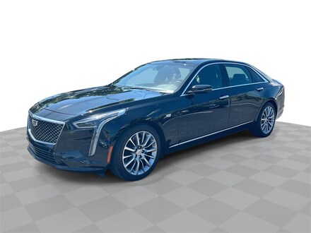 2019 CADILLAC CT6 3.6L Premium Luxury Sedan