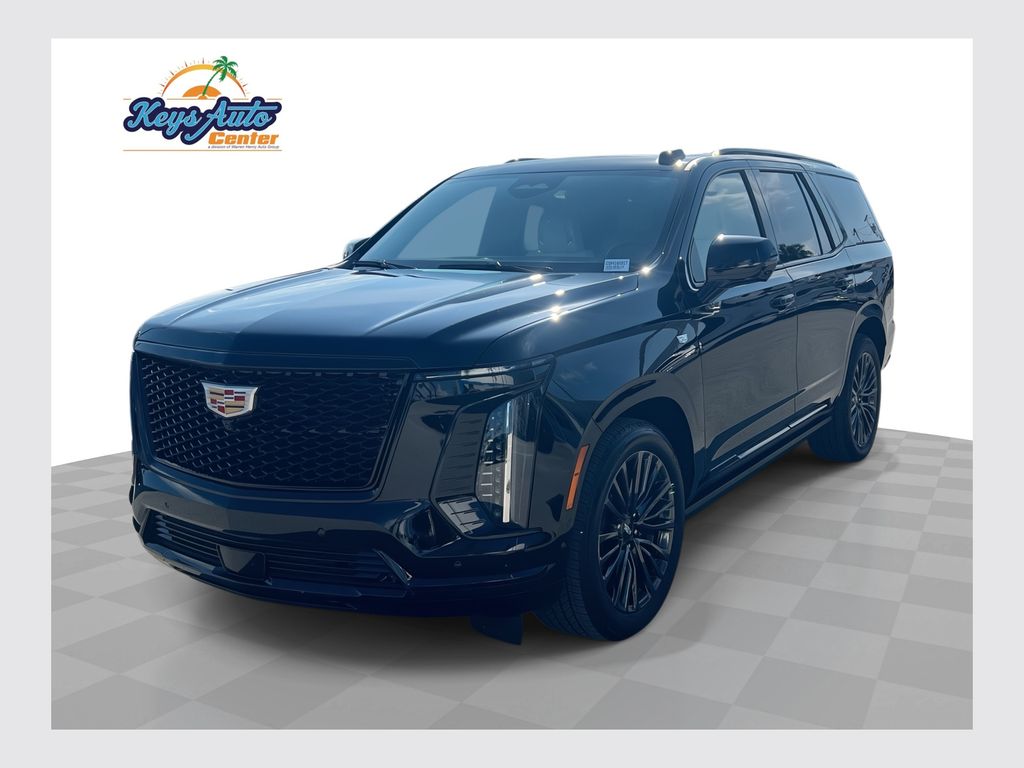 2025 Cadillac Escalade