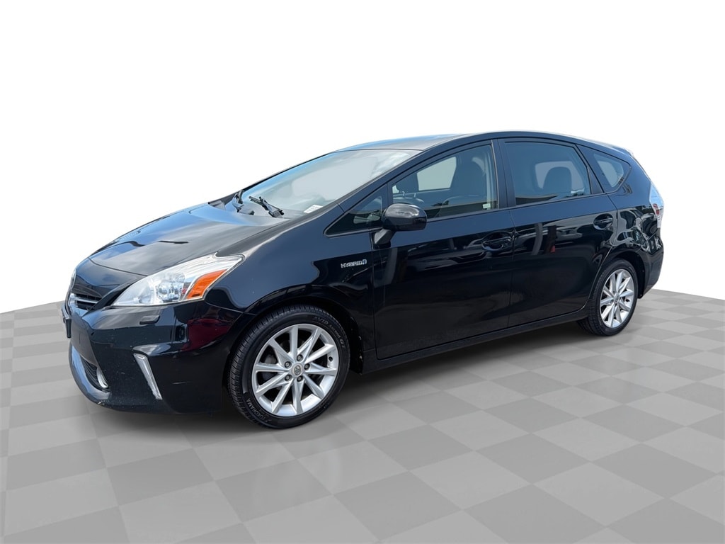 2012 Toyota Prius v Five