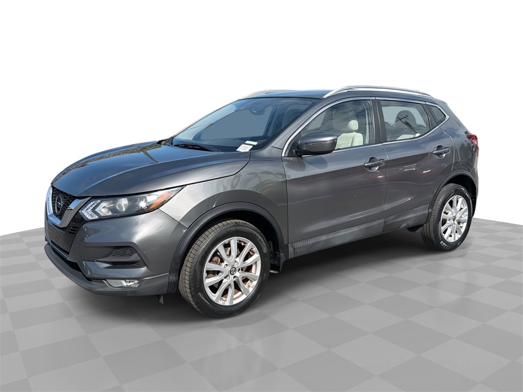 2020 Nissan Rogue Sport SV