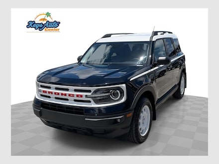 2024 Ford Bronco Sport Heritage SUV