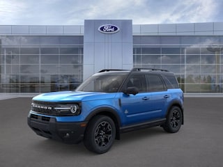 2025 Ford Bronco Sport Outer Banks SUV