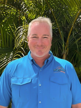 Staff member Michael Horvath from 04d34837a2aa