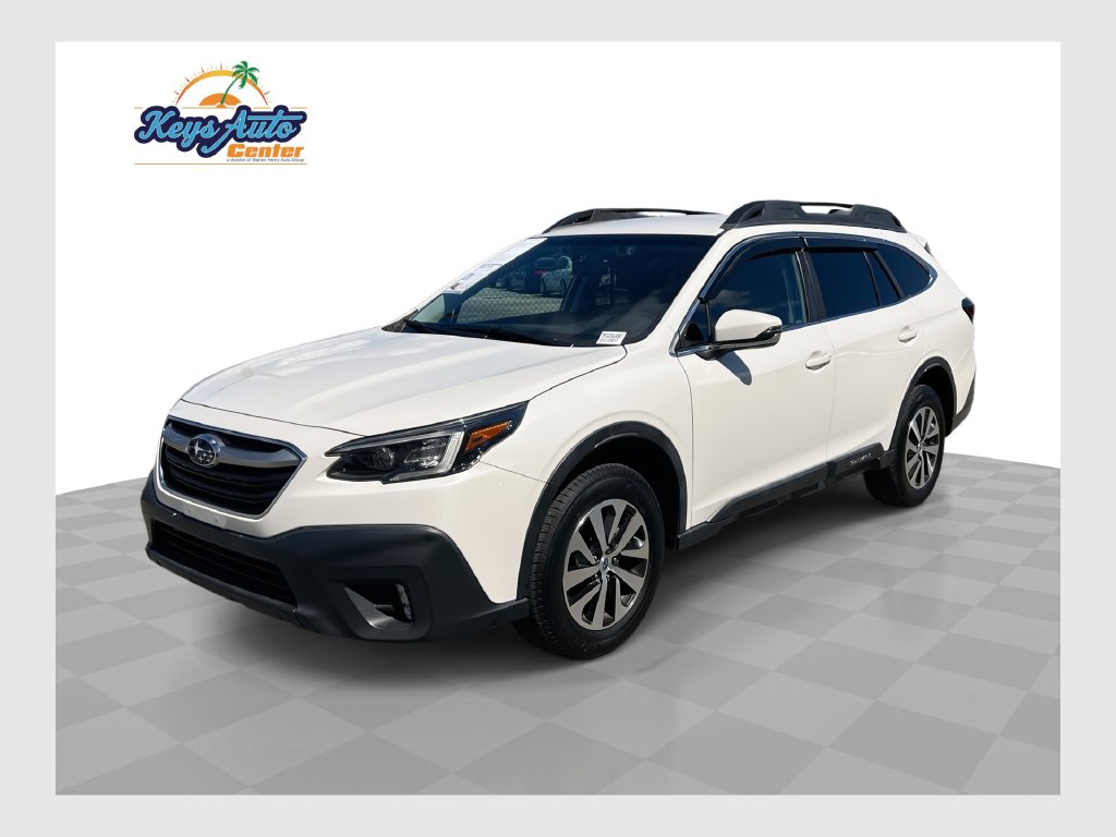 2021 Subaru Outback Premium