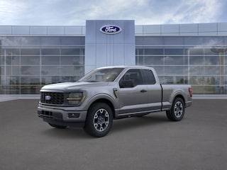 2025 Ford F-150 STX TRUCK
