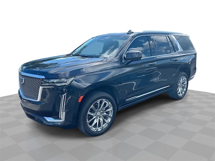 2023 CADILLAC Escalade Premium Luxury Platinum SUV