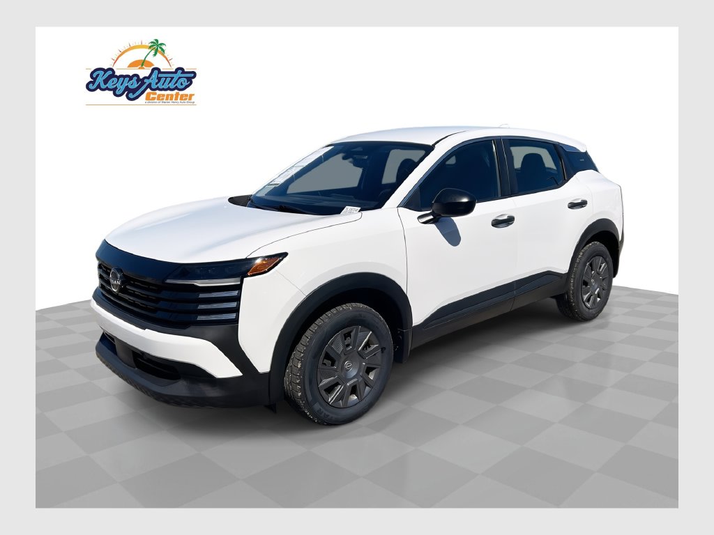 2025 Nissan Kicks