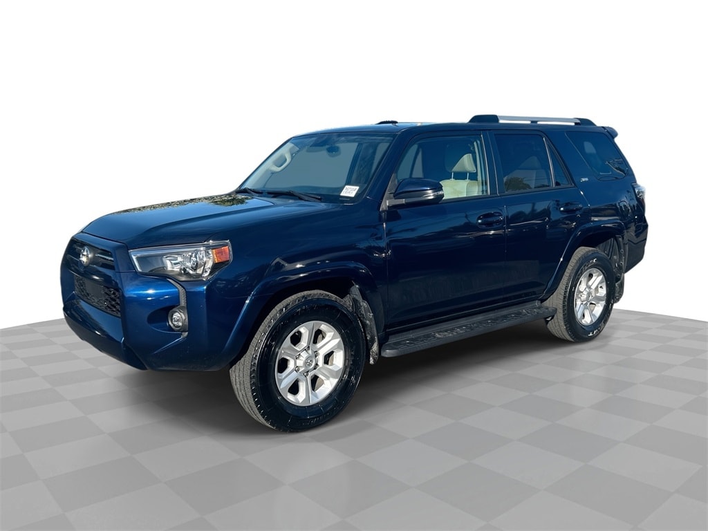 2022 Toyota 4Runner SR5 Premium's photo