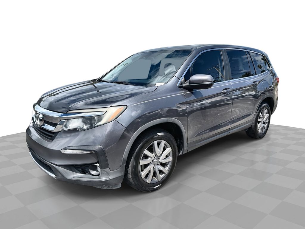 2019 Honda Pilot EX-L