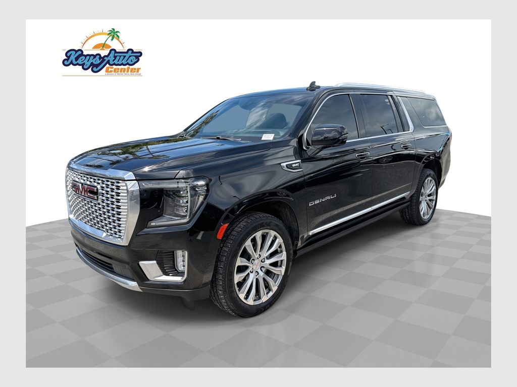2022 GMC Yukon Denali 2WD's photo