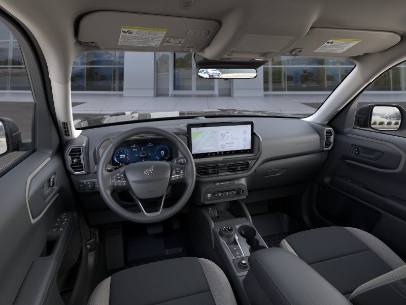 2025 Ford Bronco Sport Big Bend - Photo 9