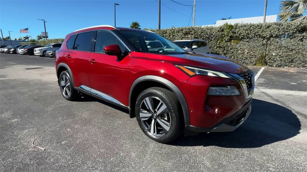 Used 2023 Nissan Rogue SL SUV