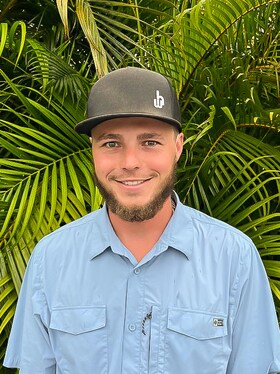 Staff member Nick Mathies from 04d34837a2aa