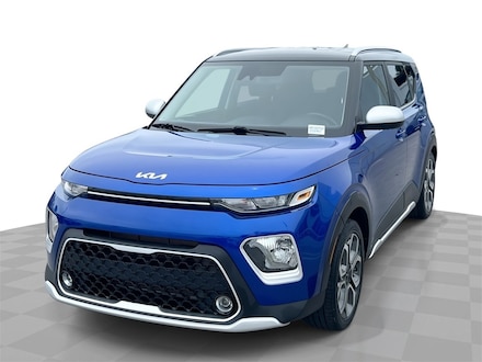 2022 Kia Soul X-Line Hatchback