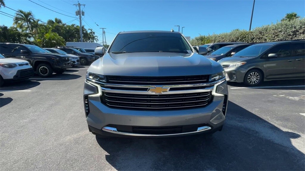 Used 2023 Chevrolet Tahoe LT SUV