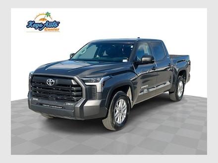 2024 Toyota Tundra SR5 Truck CrewMax