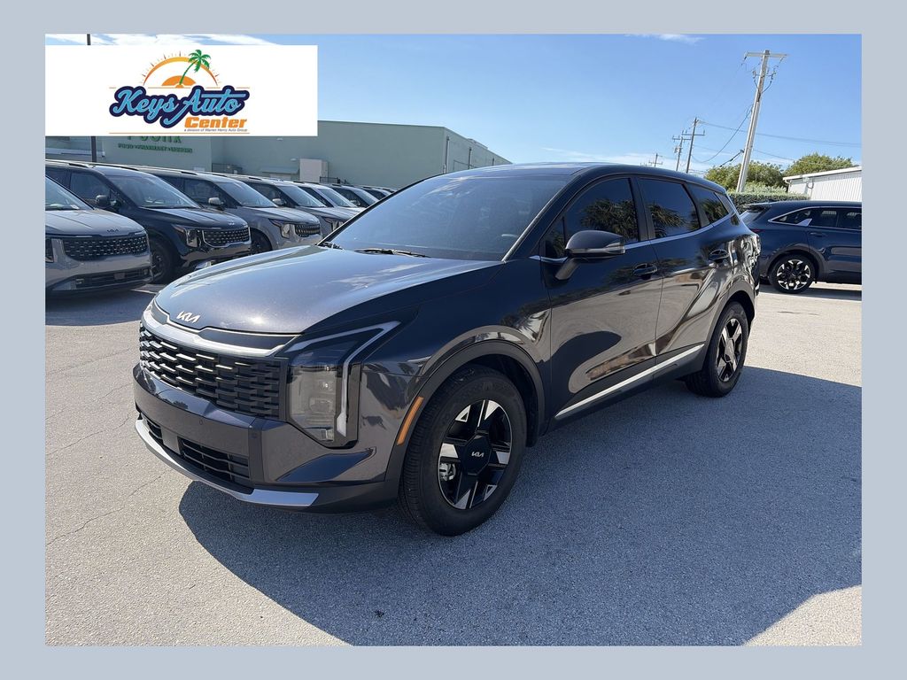 2026 Kia Sportage