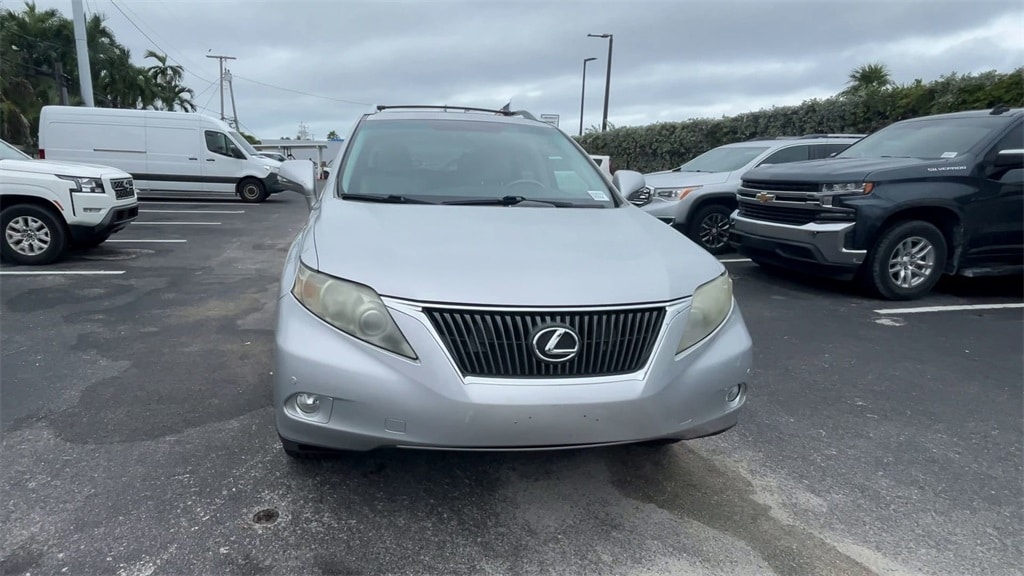 Used 2012 Lexus RX 350 FWD SUV