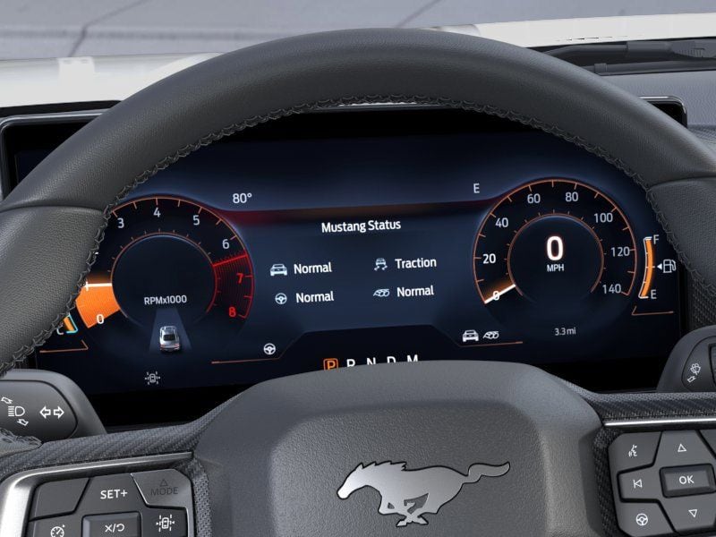 2026 Ford Mustang EcoBoost Fastback - Photo 13