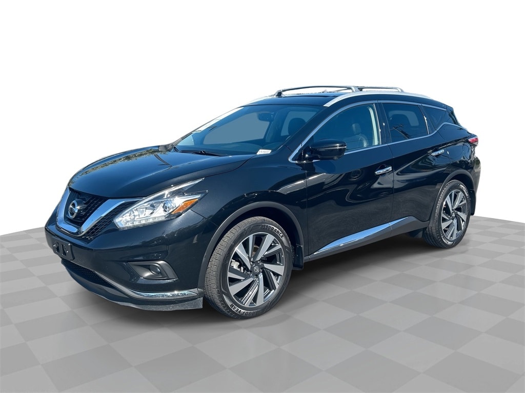 2018 Nissan Murano Platinum