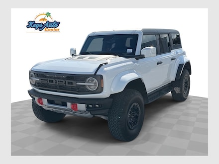 2024 Ford Bronco Raptor SUV