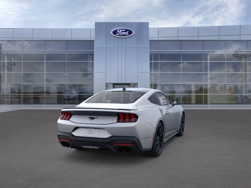 2026 Ford Mustang EcoBoost Fastback - Photo 8