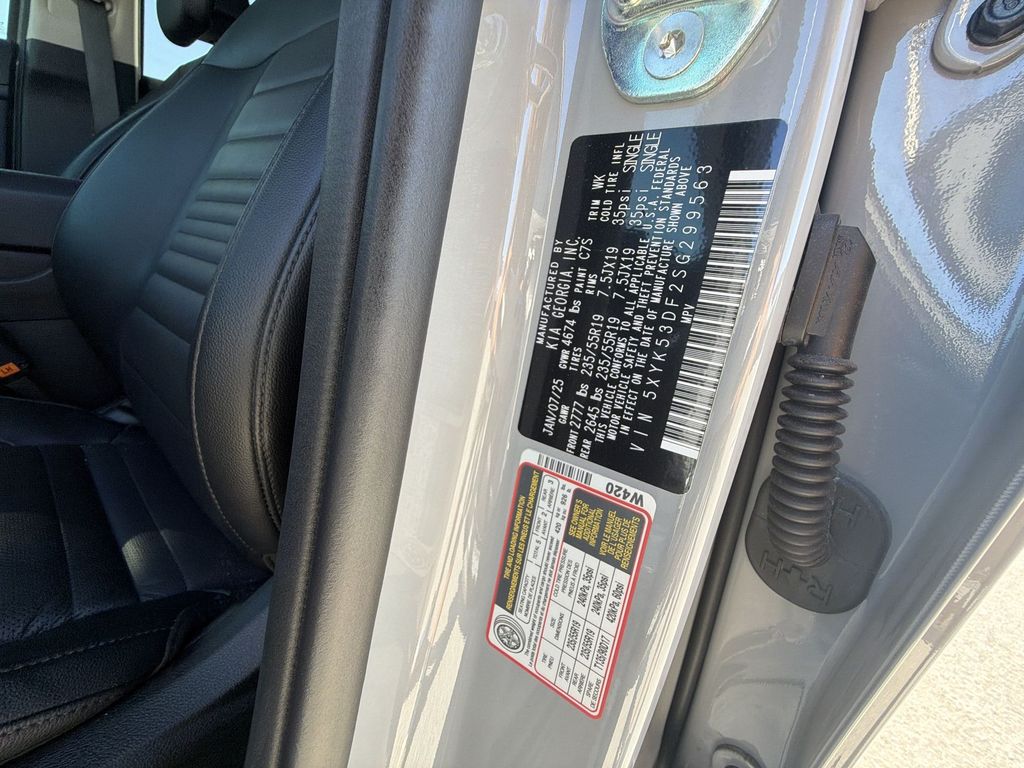 2025 Kia Sportage SX Prestige - Photo 40