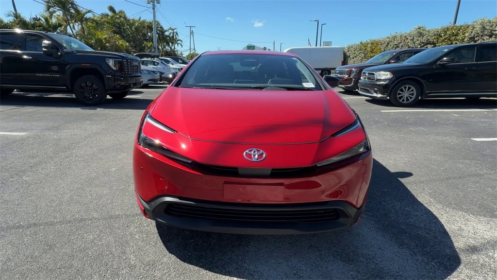 Used 2025 Toyota Prius LE Hatchback