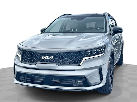 2022 Kia Sorento SX SUV