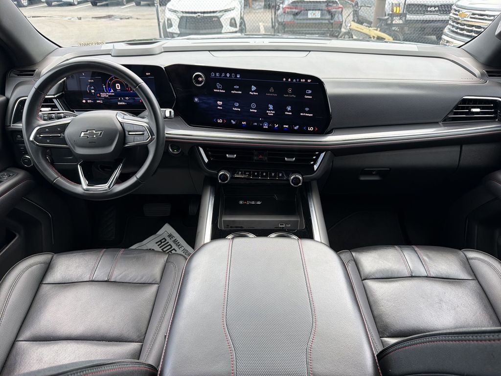 2025 Chevrolet Tahoe RST - Photo 26